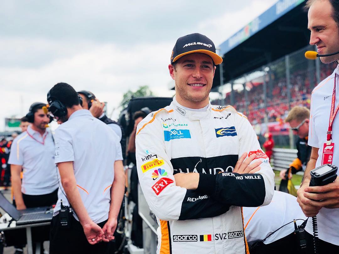 mercedes f1 signs ocon and vandoorne 1 Esteban Ocon Signs As Mercedes F1 Reserve Driver For 2019