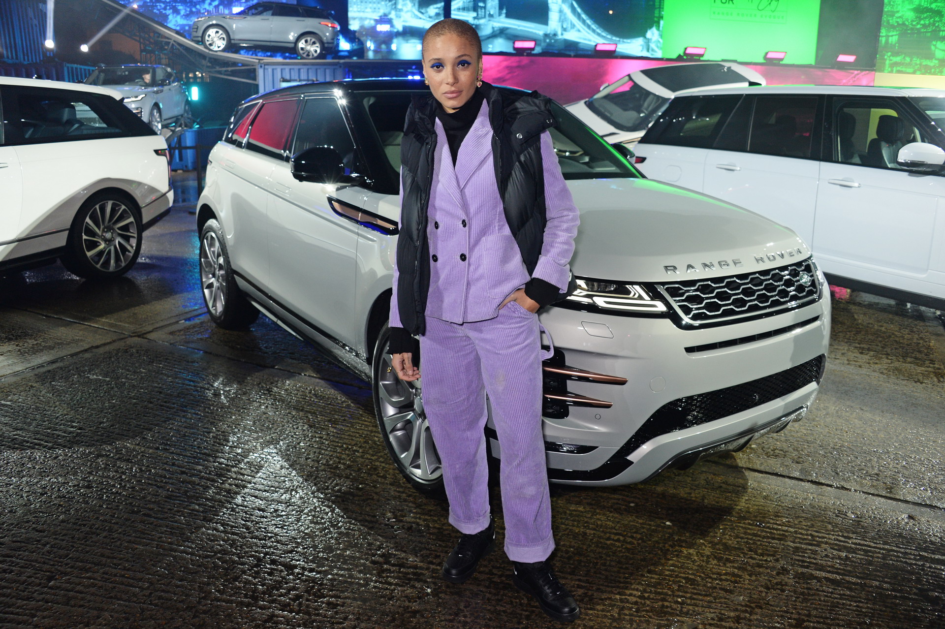 2020 Range Rover Evoque II 15 2020 Range Rover Evoque Is A Baby Velar In A Short Skirt (Live Gallery)