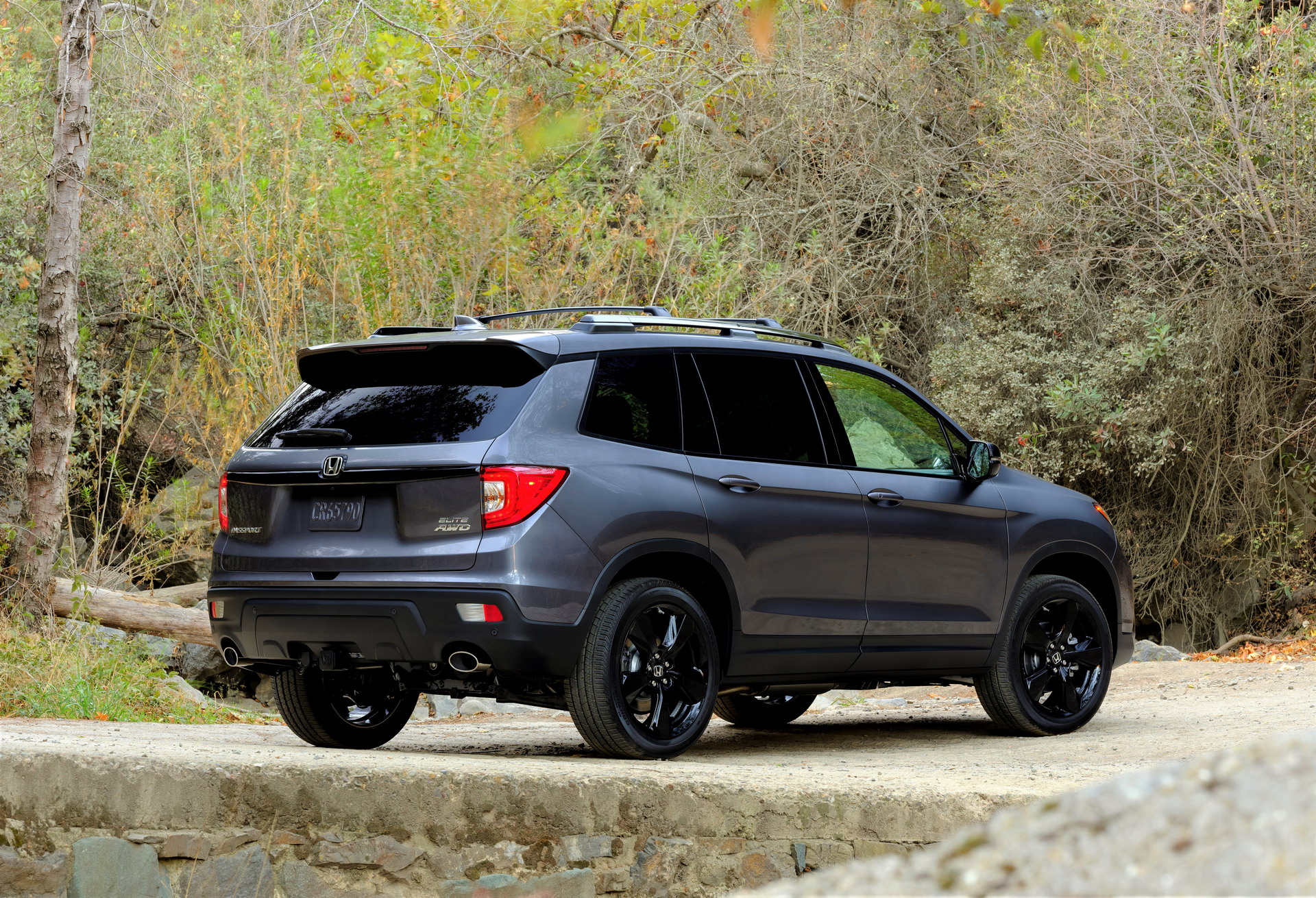 2019 Honda Passport 14 2019 Honda Passport Is Here To Fill The Gap Between The CR-V And Pilot