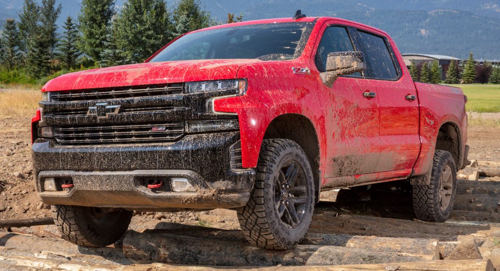 GM Sells Hundreds Of Thousands Of Trucks, But Isn’t Interested In Building An EV Pickup