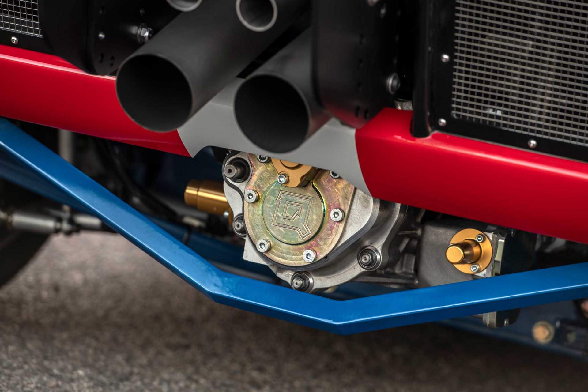 Superformance Future GT Forty 5 Superformance Future GT Forty Sings Ode To The Past With Modern EcoBoost V6