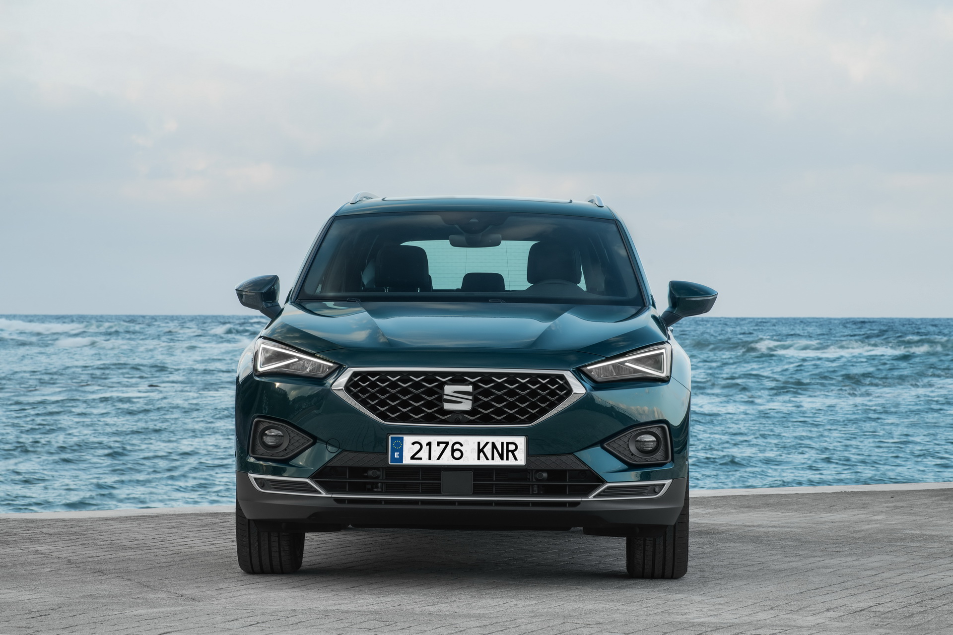 SEAT-Tarraco_11 Seat Details 2019 Tarraco, Says It’ll Be “The Sportiest In The Segment”