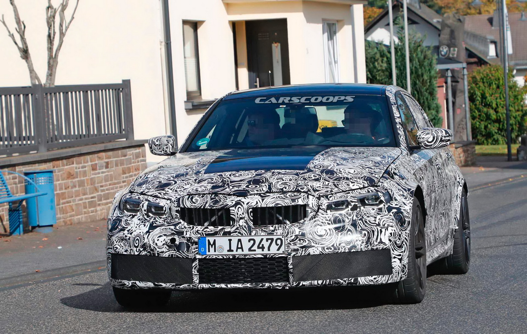 2020 bmw m3 12 Purists Rejoice: New BMW M3 Said To Offer Manual Gearbox