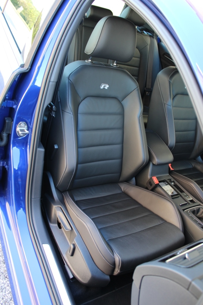 2016 VW GOLF R EBAY-16 Score A Deal On This VW Golf R That Has Absolutely Nothing Wrong* With It (Cough, Cough)