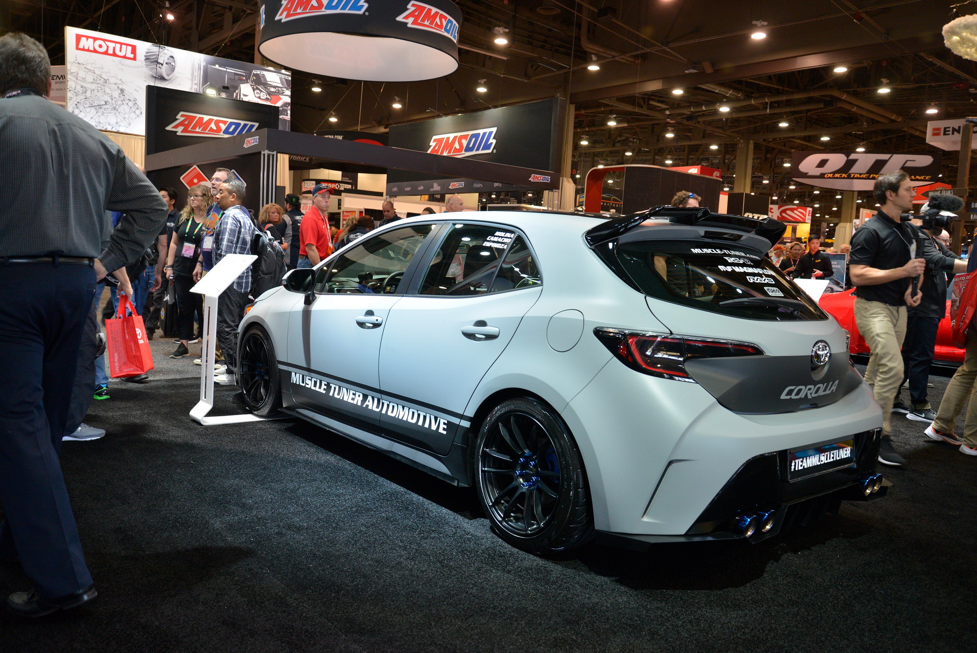 2018 SEMA Show-107 2018 SEMA: Take A Visual Tour Of The World’s Biggest Tuning Show