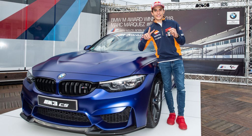  The Same Guy Has Won A New BMW M Car Every Year For The Past Six Now
