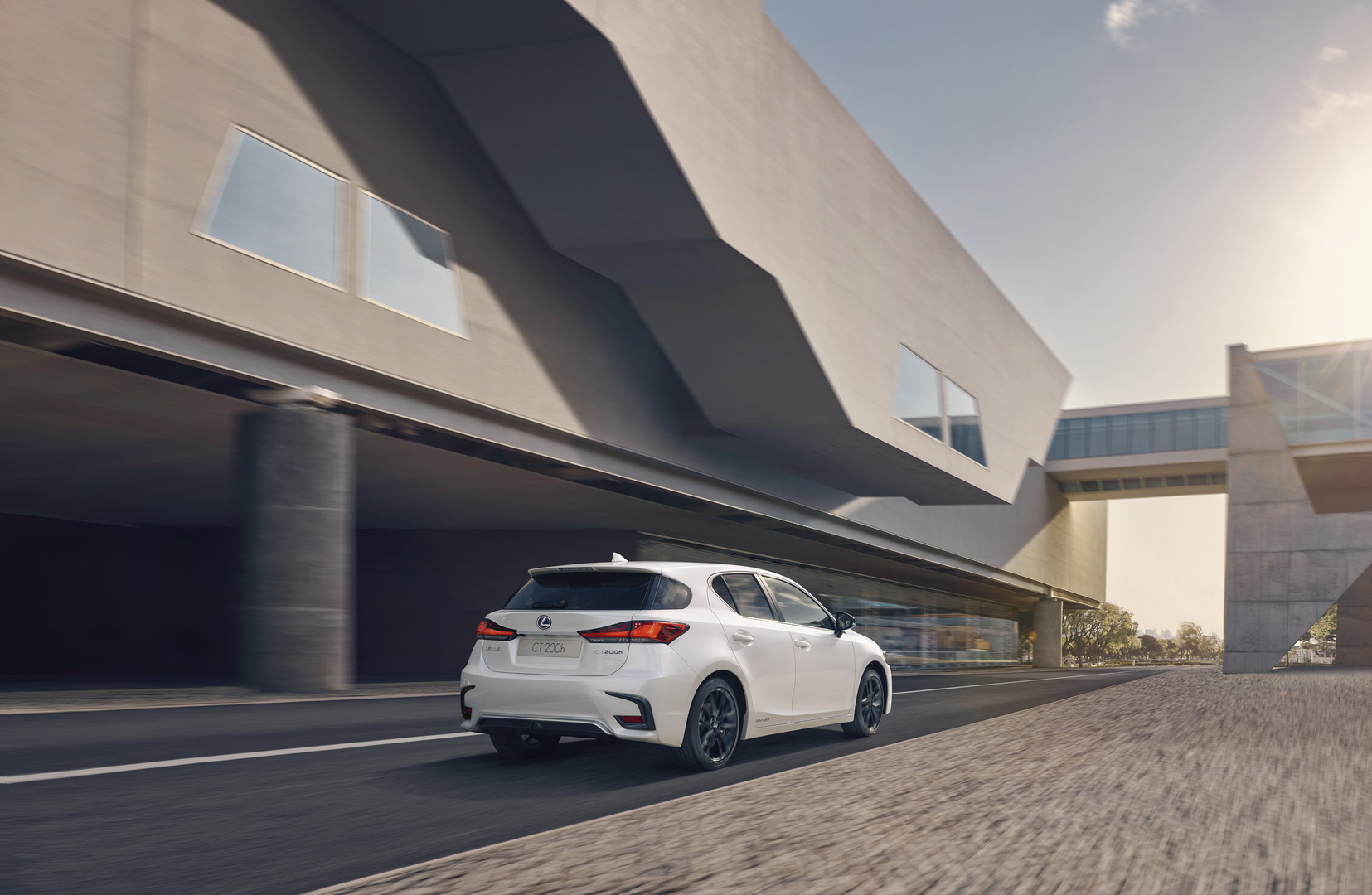 2019 lexus ct 200h 2 2019 Lexus CT 200h Arrives With New Grades And Specifications