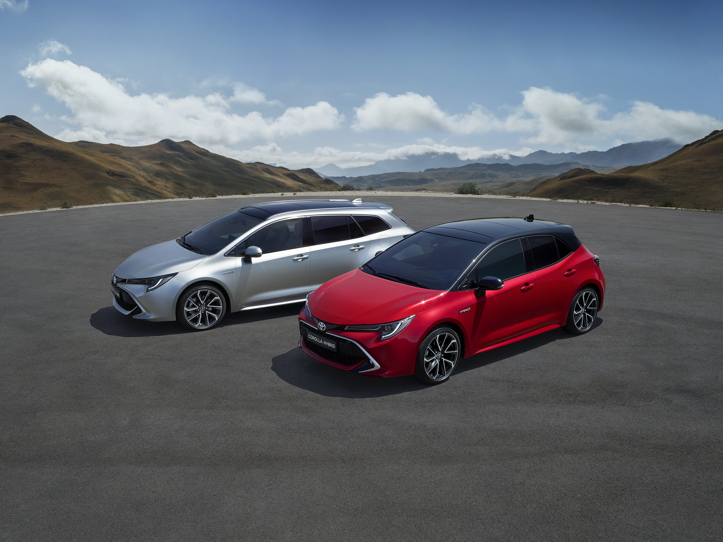 2019 toyota corolla europe 1 You Can Now Order The New Toyota Corolla In The UK, Prices Start From £21,300