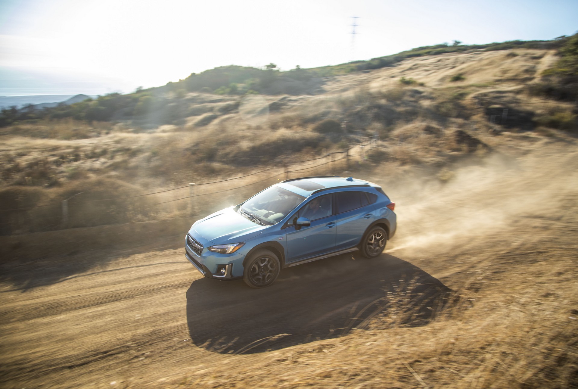 2019 Subaru Crosstrek Hybrid-58 2019 Subaru Crosstrek Hybrid Debuts With PHEV Powertrain, 17 Mile Electric Range
