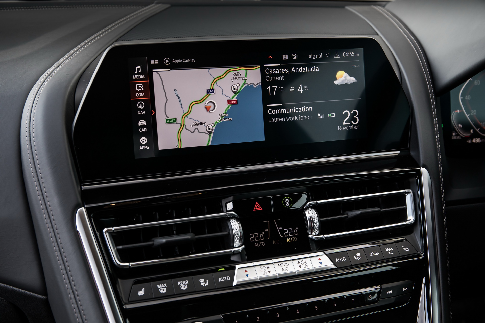 2019-BMW-8-Series-UK-61 2019 BMW 8-Series Coupe Lands In The UK Priced From £76,270