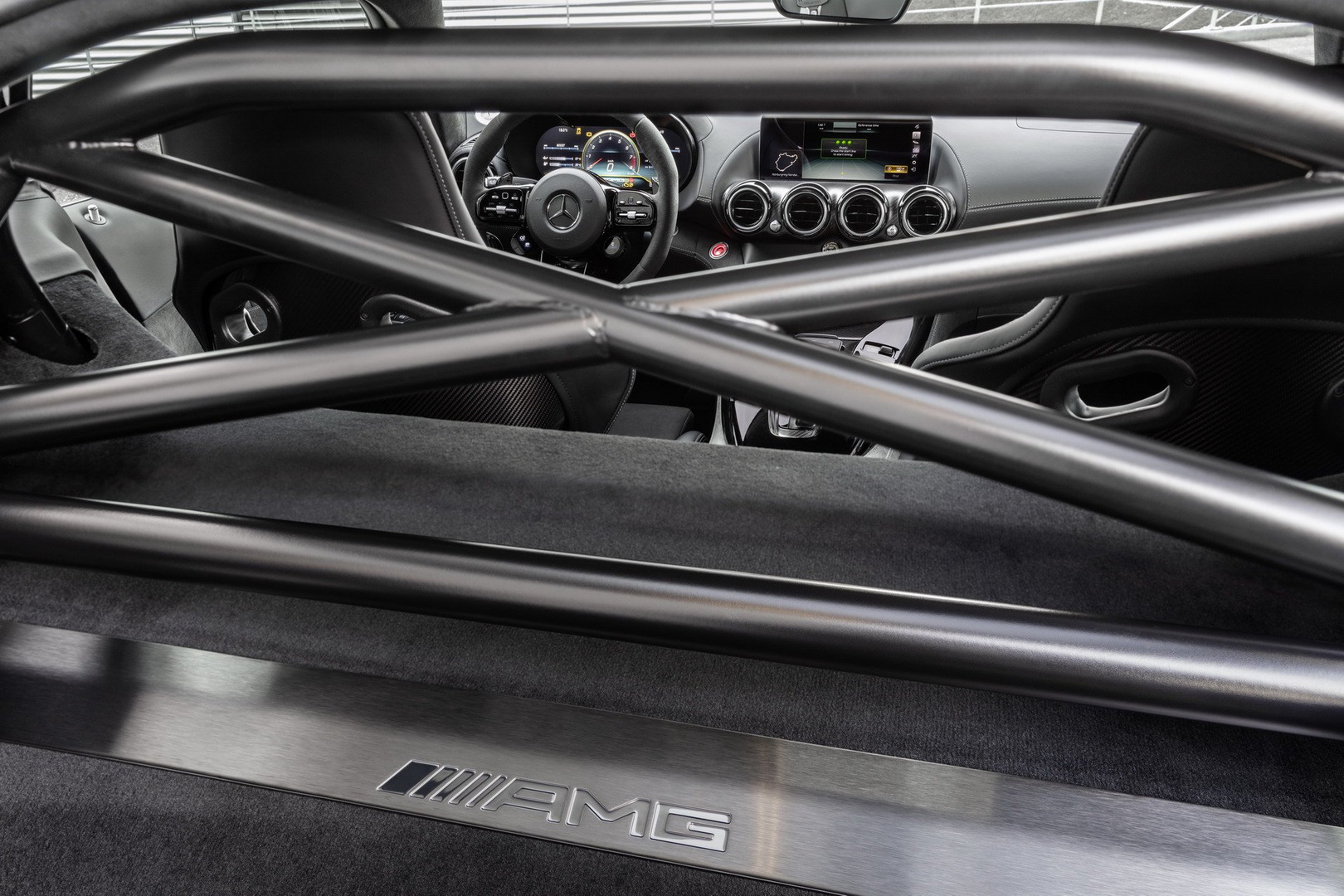 mercedes-amg gt r pro 10 Mercedes-AMG Boss Says, Despite GT R Pro, The Black Series Is Still Coming