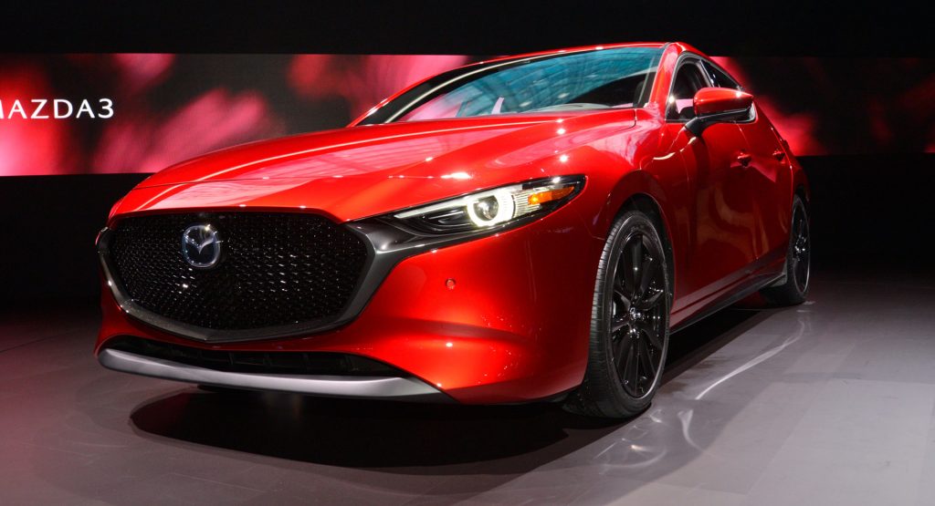Mazda3 New Mazda3 Won’t Get Performance MPS Variant
