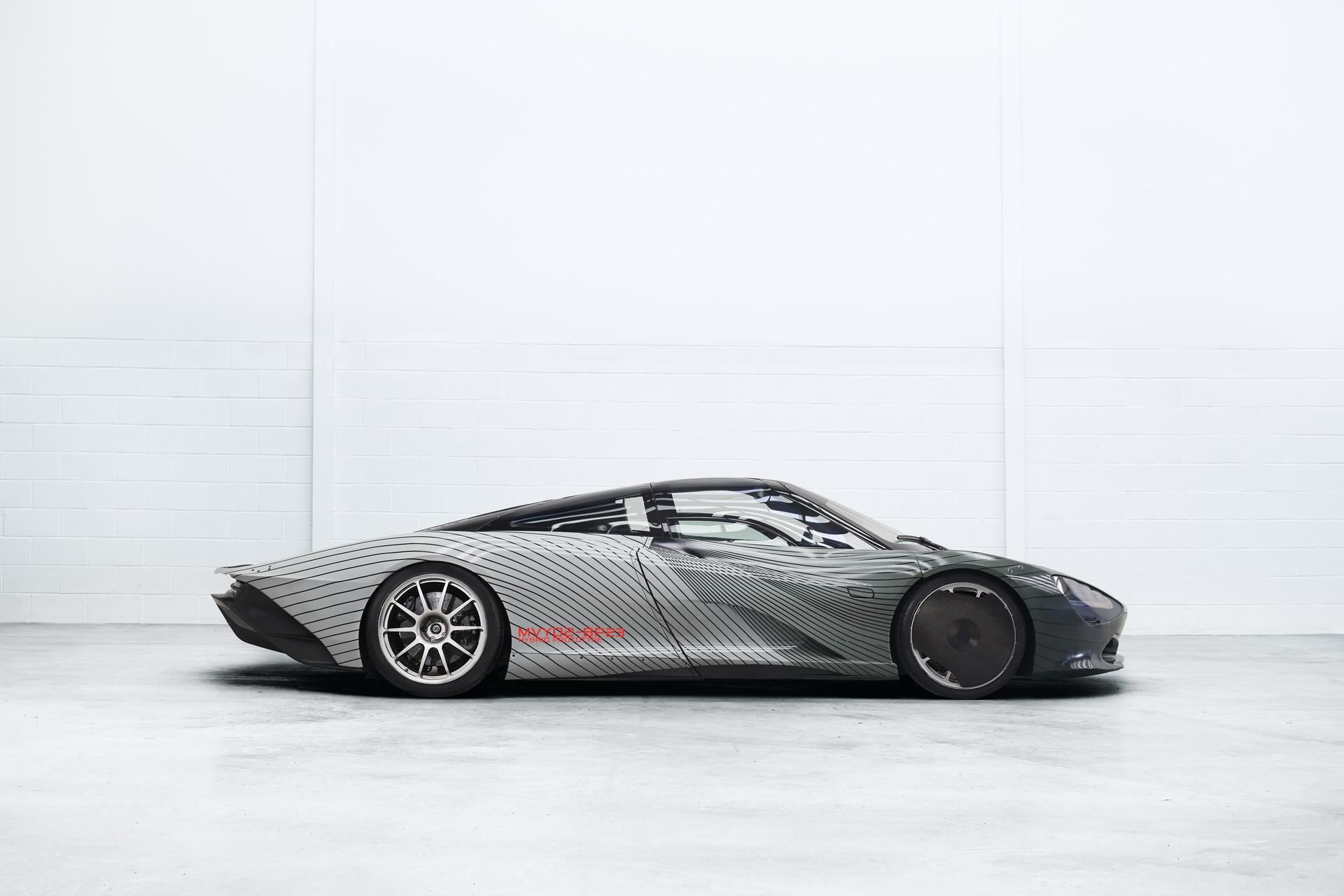mclaren speedtail prototype testing 1 McLaren Speedtail Prototype Embarking On Year-Long Test Drive