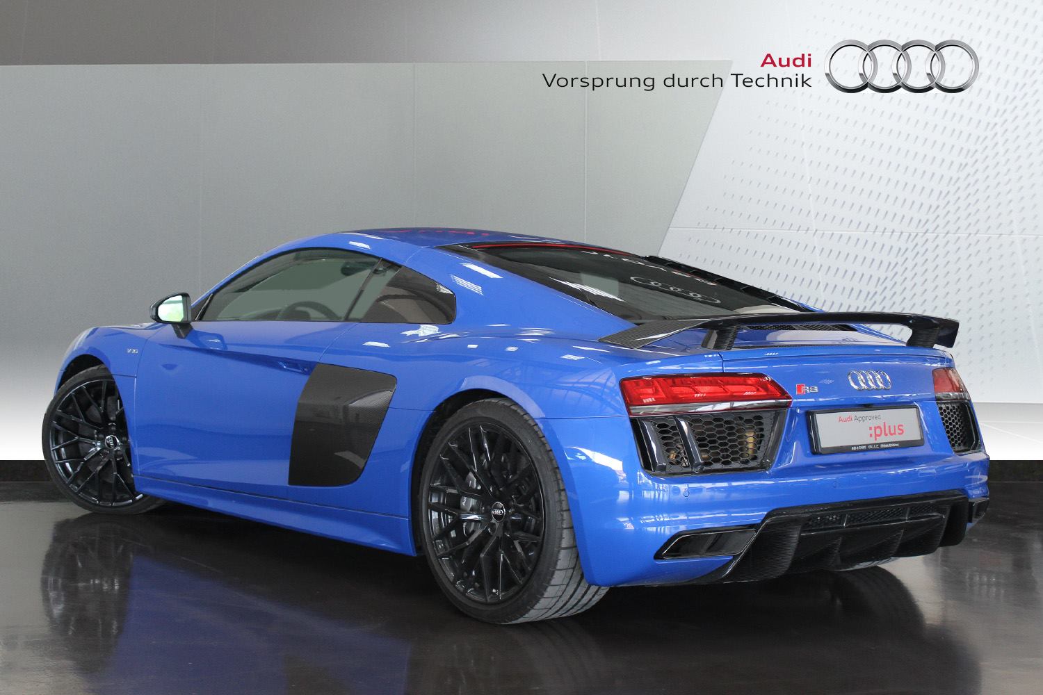 2017 audi r8 v10plus low mileage 2 Go For This Ultra-Low Mileage Audi R8 V10 Plus, Save $50k Over MSRP