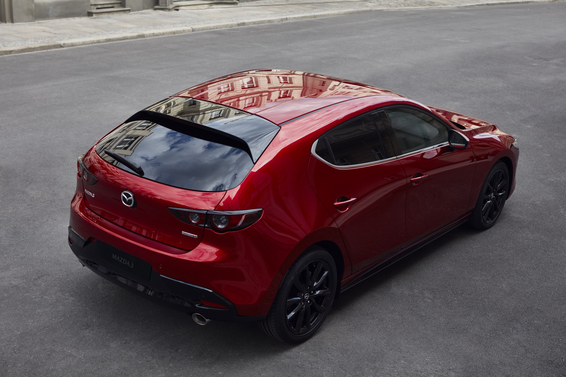 2019 Mazda 3 Sedan Hatch 243 2019 Mazda3 To Offer AWD Option In The United States