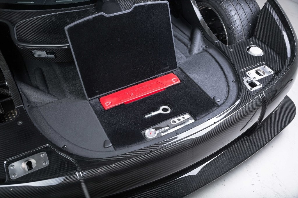 Koenigsegg-CCXR-Edition-13 Koenigsegg CCXR Edition Is One Of Four, Goes For $2.3 Million