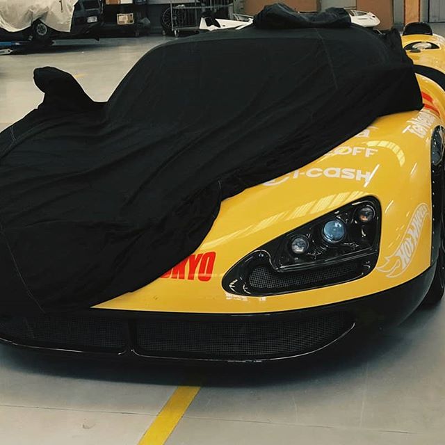 ec onlyone p8 ferrari f430-based supercar 36 Would You Pay $2.85 Million For The Ferrari F430-Based E.C. OnlyOne P8?