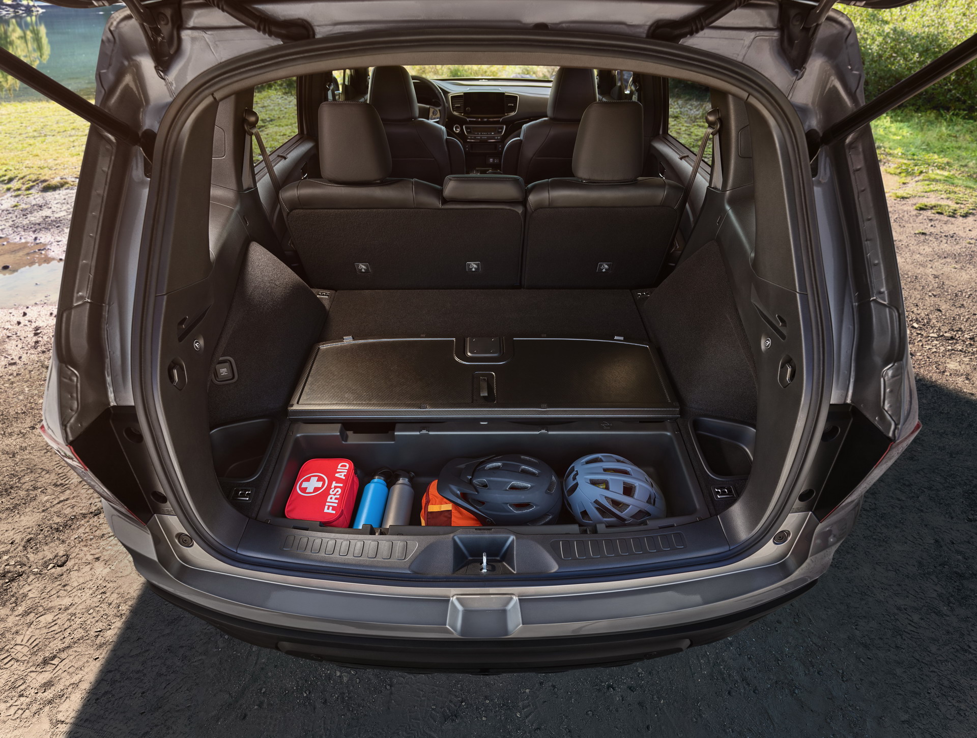 2019 Honda Passport 19 2019 Honda Passport Is Here To Fill The Gap Between The CR-V And Pilot