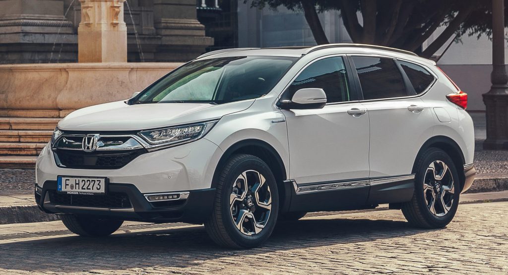  Honda Ditching Diesels In Europe, Will Focus On EV And Hybrid Tech