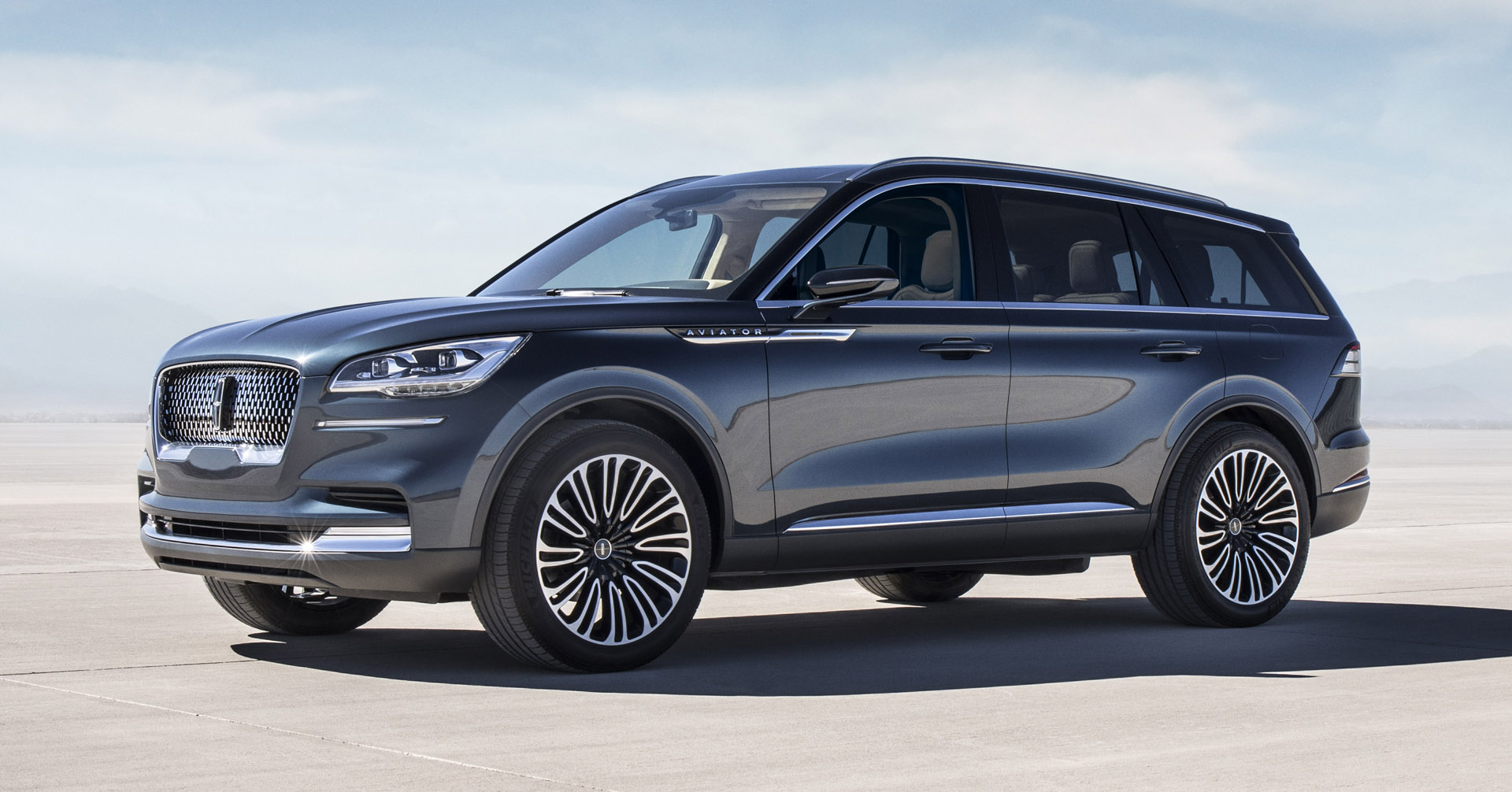 Lincoln Aviator Lincoln Records Symphonic Orchestral Chimes For New Aviator
