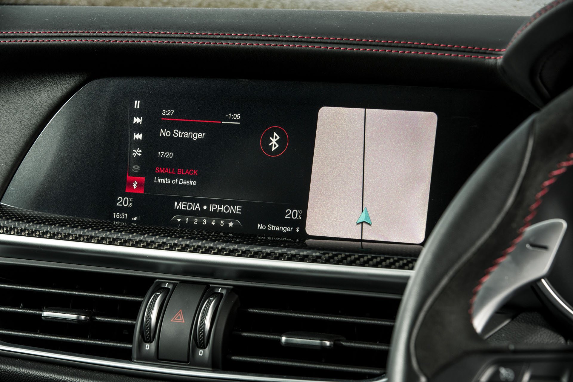 2019-alfa-romeo-stelvio-quadrifoglio-90 Start Your Morning Off Right With 125 Photos Of The Alfa Romeo Stelvio Quadrifoglio