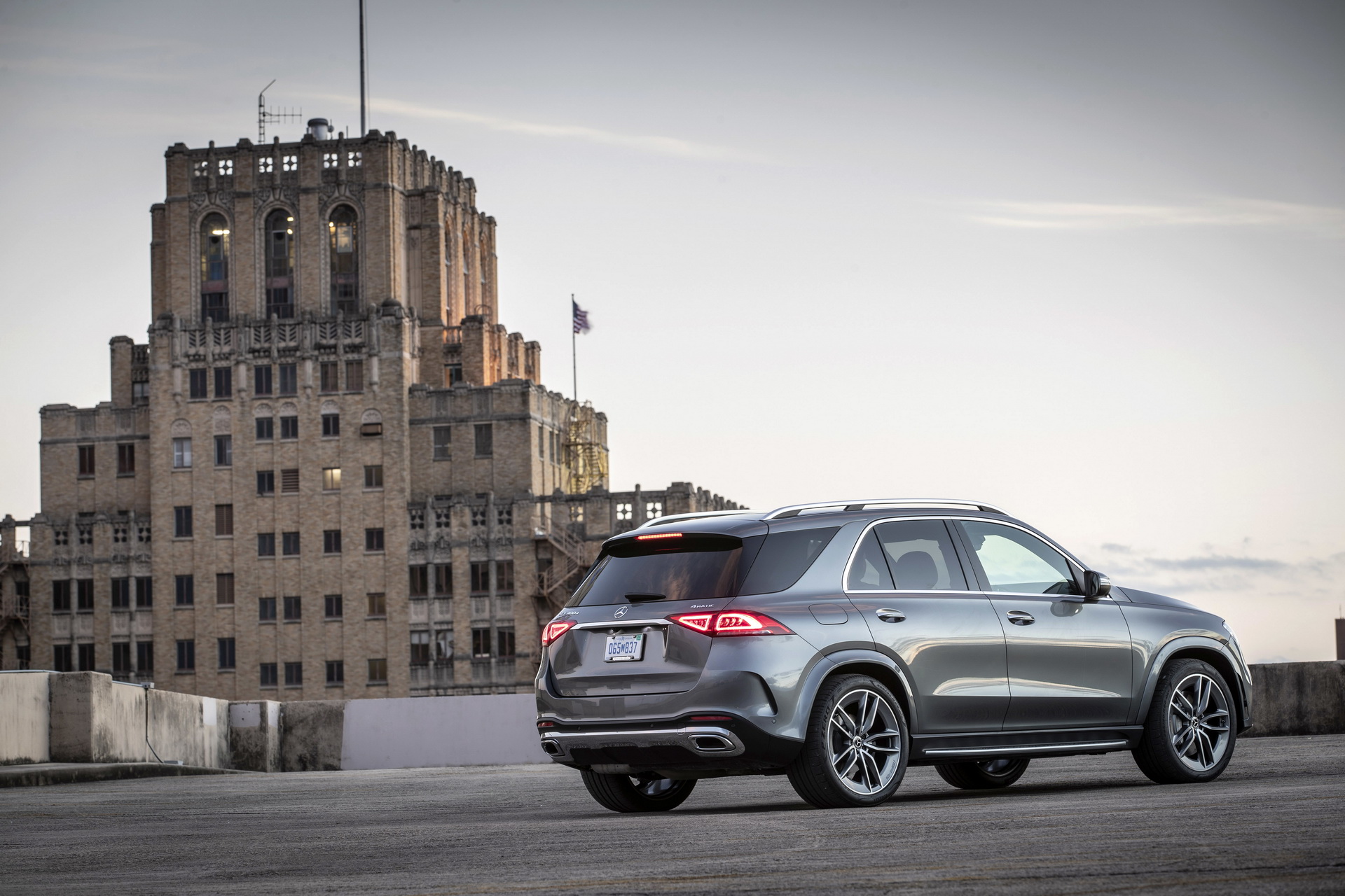 2019-Mercedes-GLE-82 2019 Mercedes GLE Detailed: More Tech, More Space, More Everything