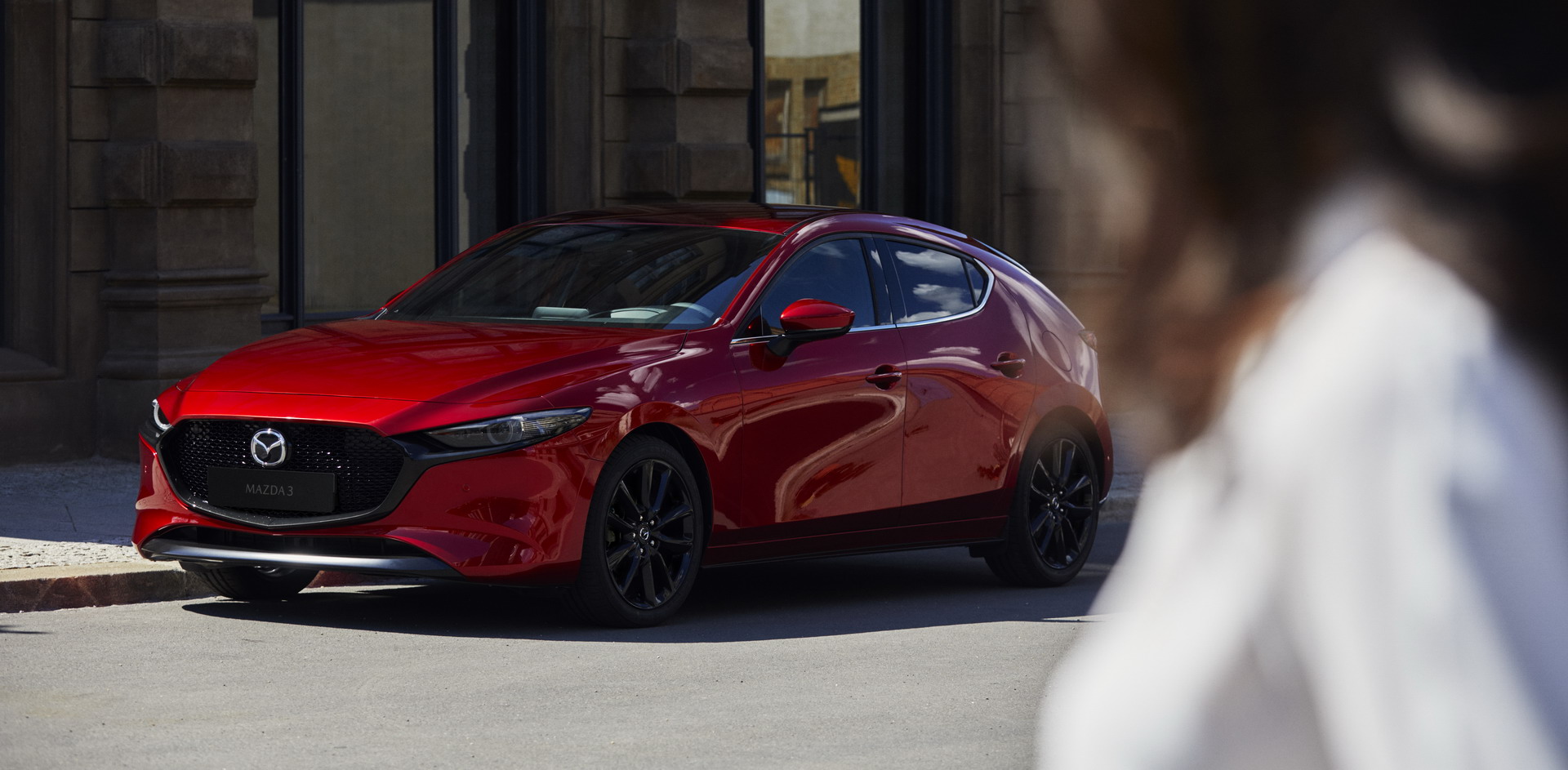 2019 Mazda 3 Sedan Hatch 203 Mazda’s 2020 Electric Model Is Being Developed In-House