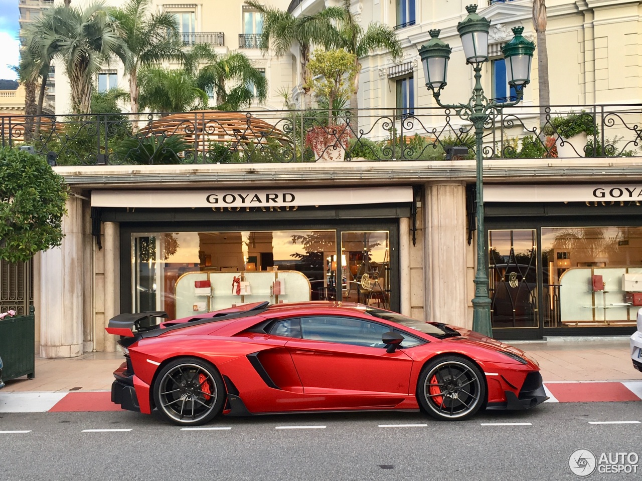 lambo aventador dmc edizione spotted 3 Rare Lamborghini Aventador DMC Edizione GT Is One Mean Bull