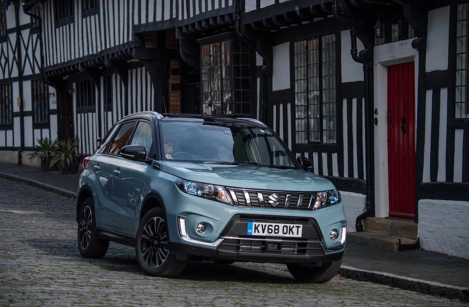 2019 suzuki vitara uk pricing 1 2019 Suzuki Vitara Goes On Sale In UK, Priced From £16,999
