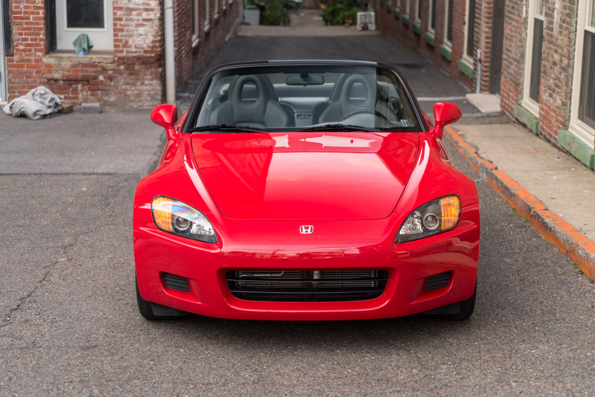 Honda-S2000-Sold-3 Honda S2000 Prices Are Climbing, This 1,000 Mile Example Was Bought For $48,000