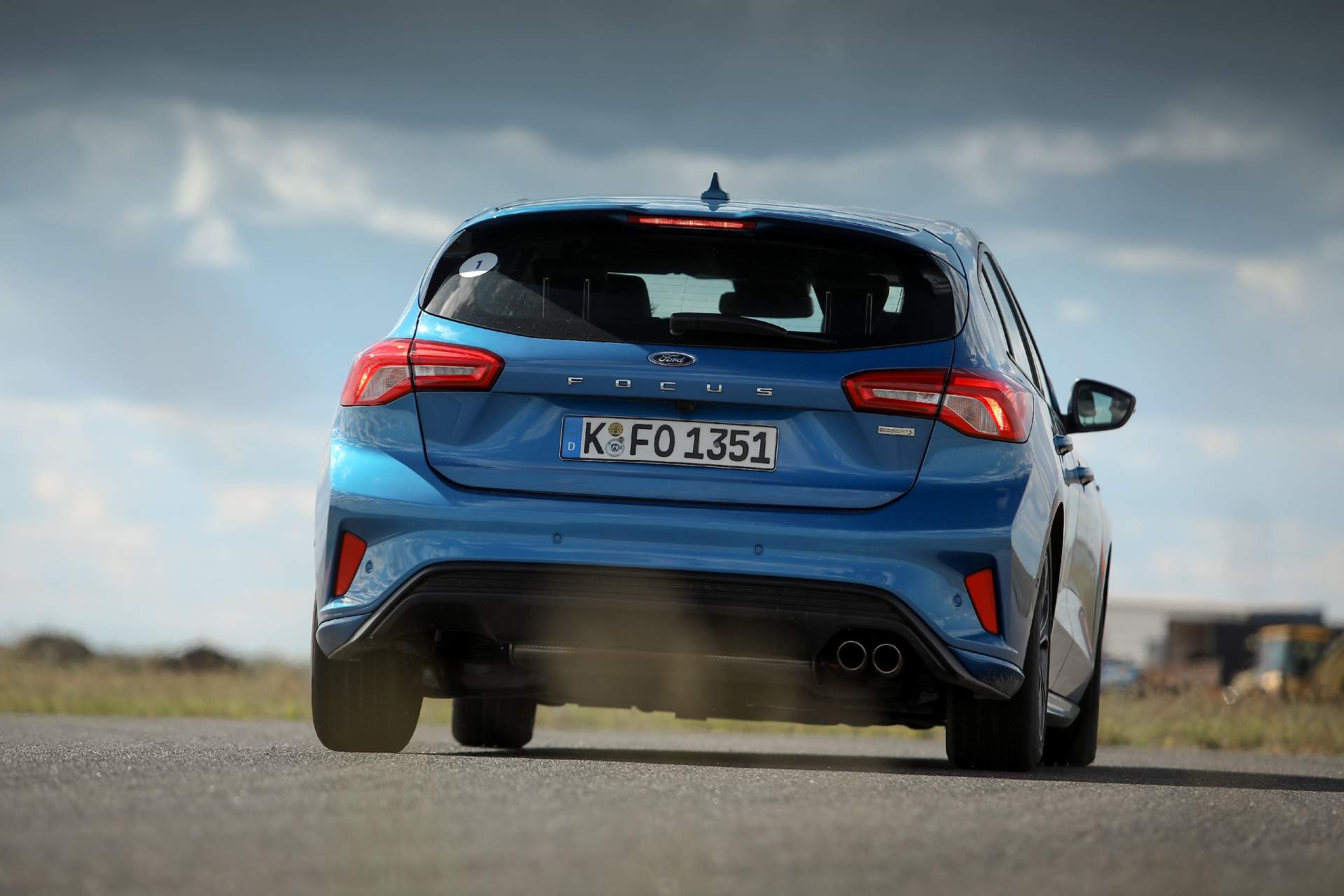 2019 Ford Focus first drive 52 First Drive: 2019 Ford Focus Covers All Bases Without Losing Its Character