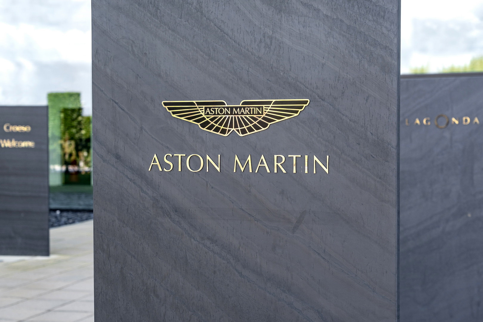 aston martin lagonda st athan facility wales 3 Aston Martin DBX SUV Will Launch In Q4 2019, Be Assembled In Brand New Plant