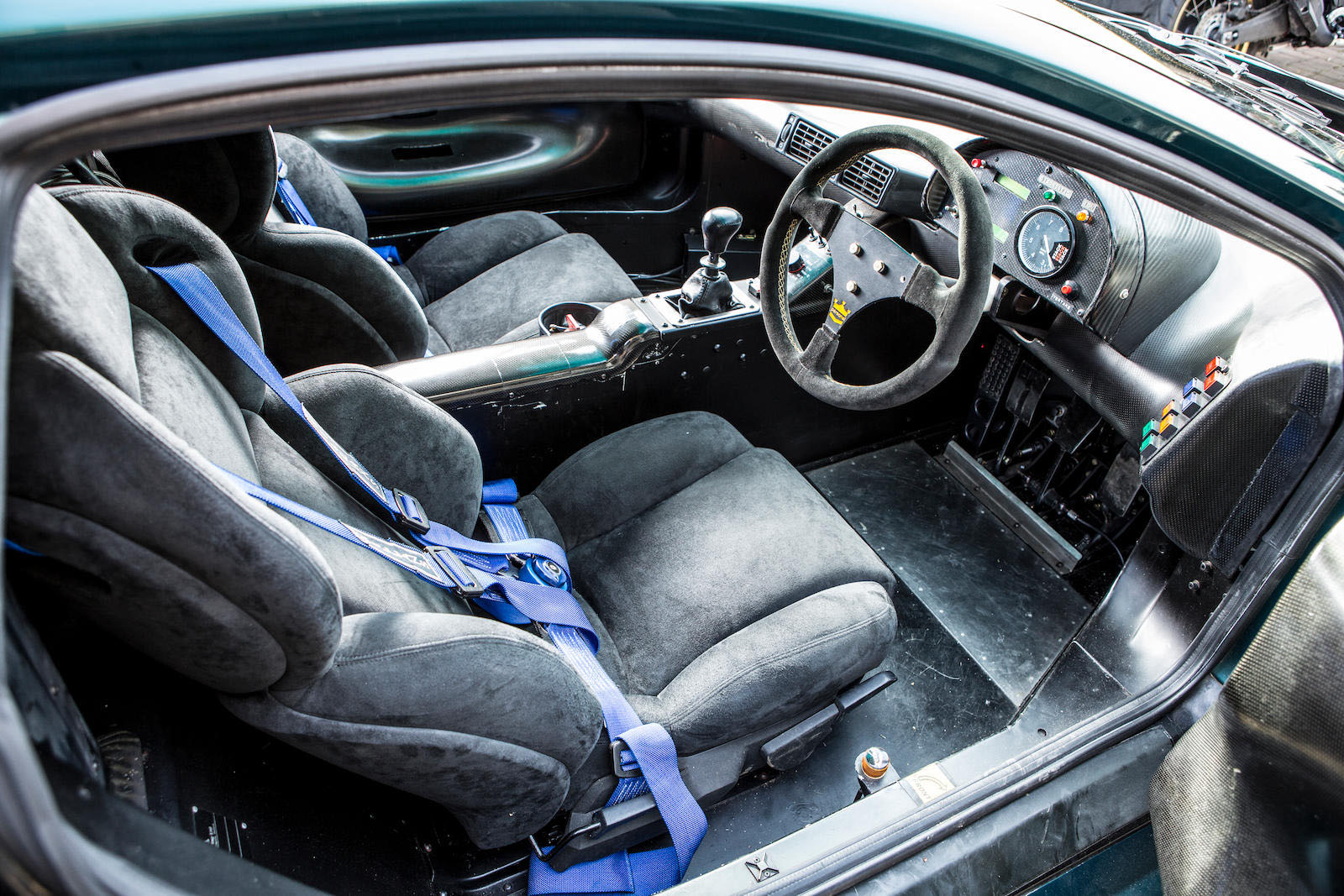 Bonhams May Have Just Made Our Jaguar-Racer Decision Even Harder