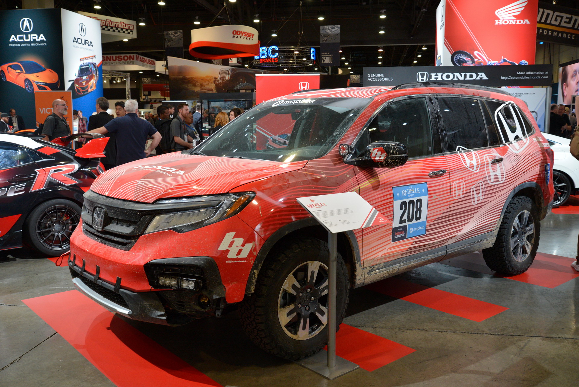 2018 SEMA Show-99 2018 SEMA: Take A Visual Tour Of The World’s Biggest Tuning Show