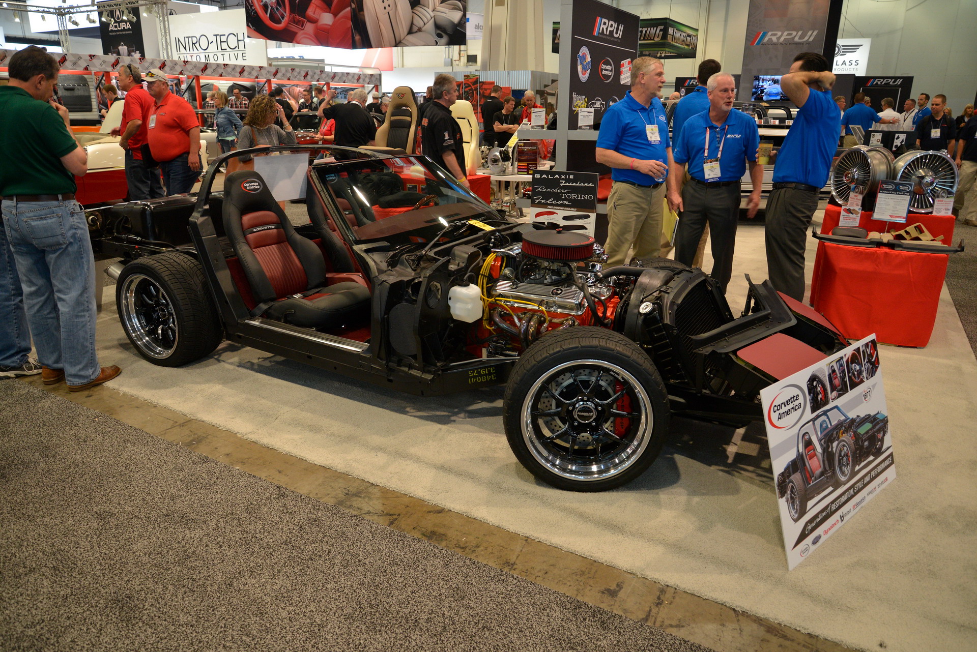 2018 SEMA Show-87 2018 SEMA: Take A Visual Tour Of The World’s Biggest Tuning Show