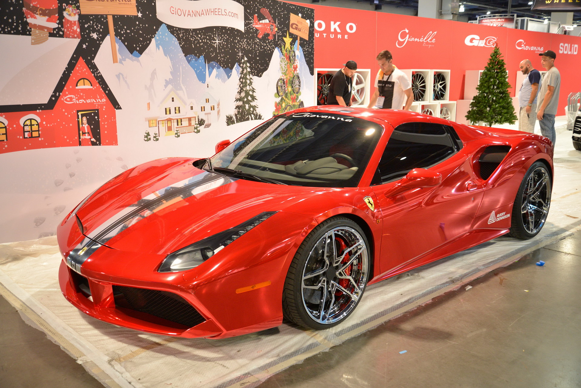 2018 SEMA Show-211 2018 SEMA: Take A Visual Tour Of The World’s Biggest Tuning Show