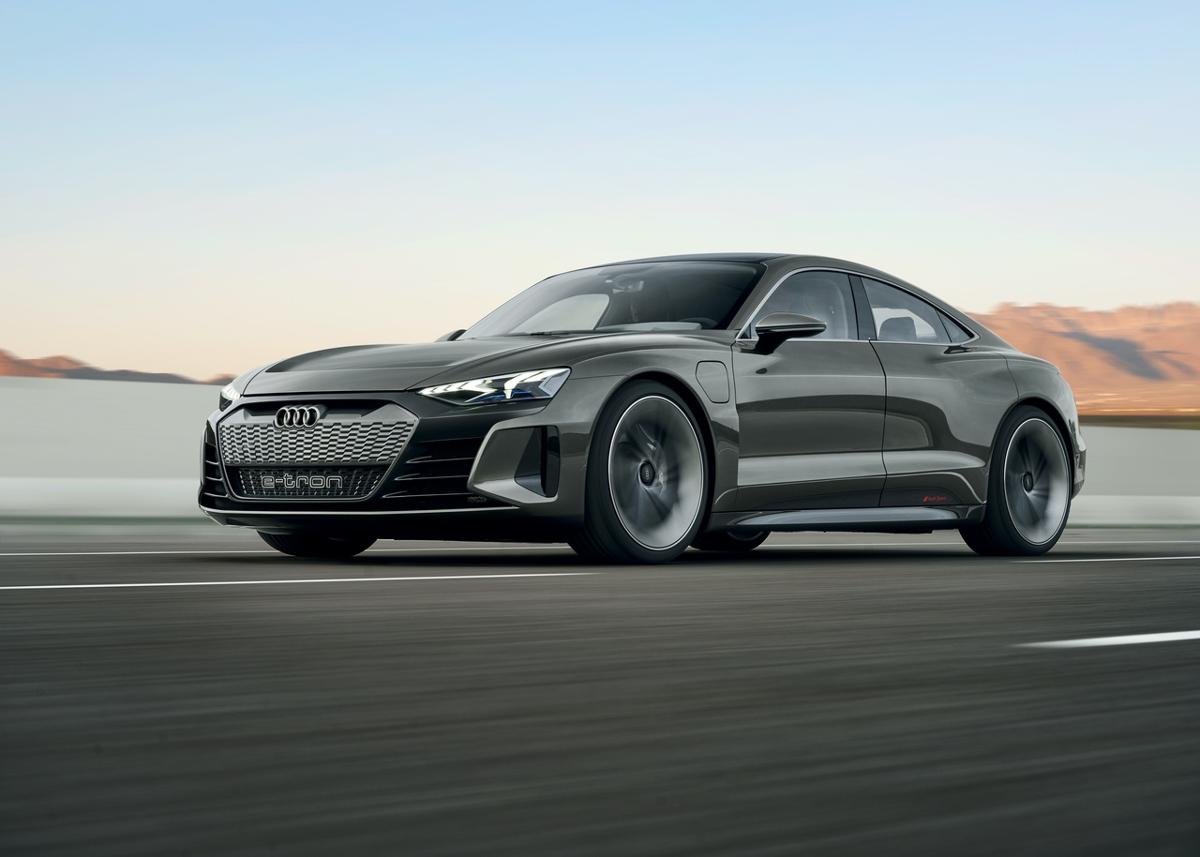 2021 Audi e-tron GT: Electrifying Looks, Performance & Everything Else We Know