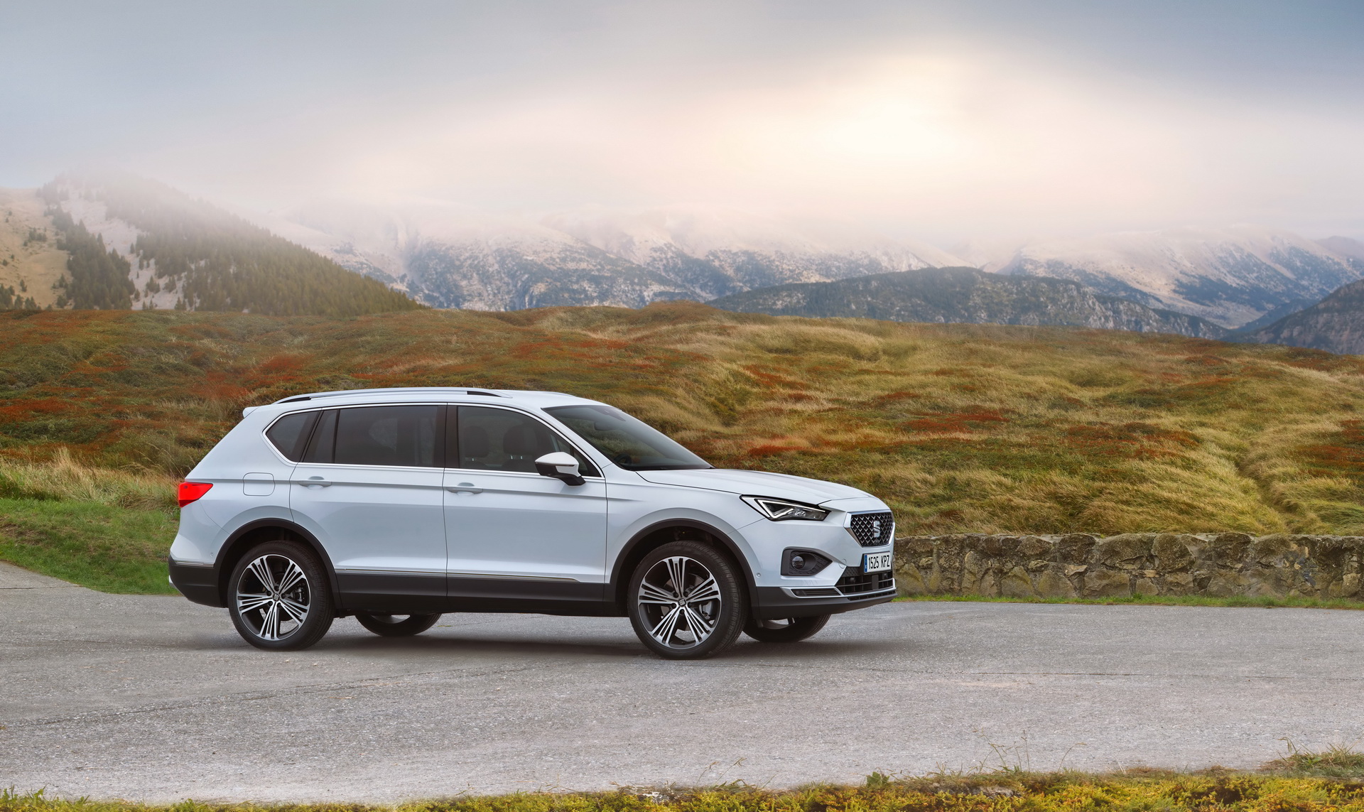 SEAT-Tarraco_22 Seat Details 2019 Tarraco, Says It’ll Be “The Sportiest In The Segment”