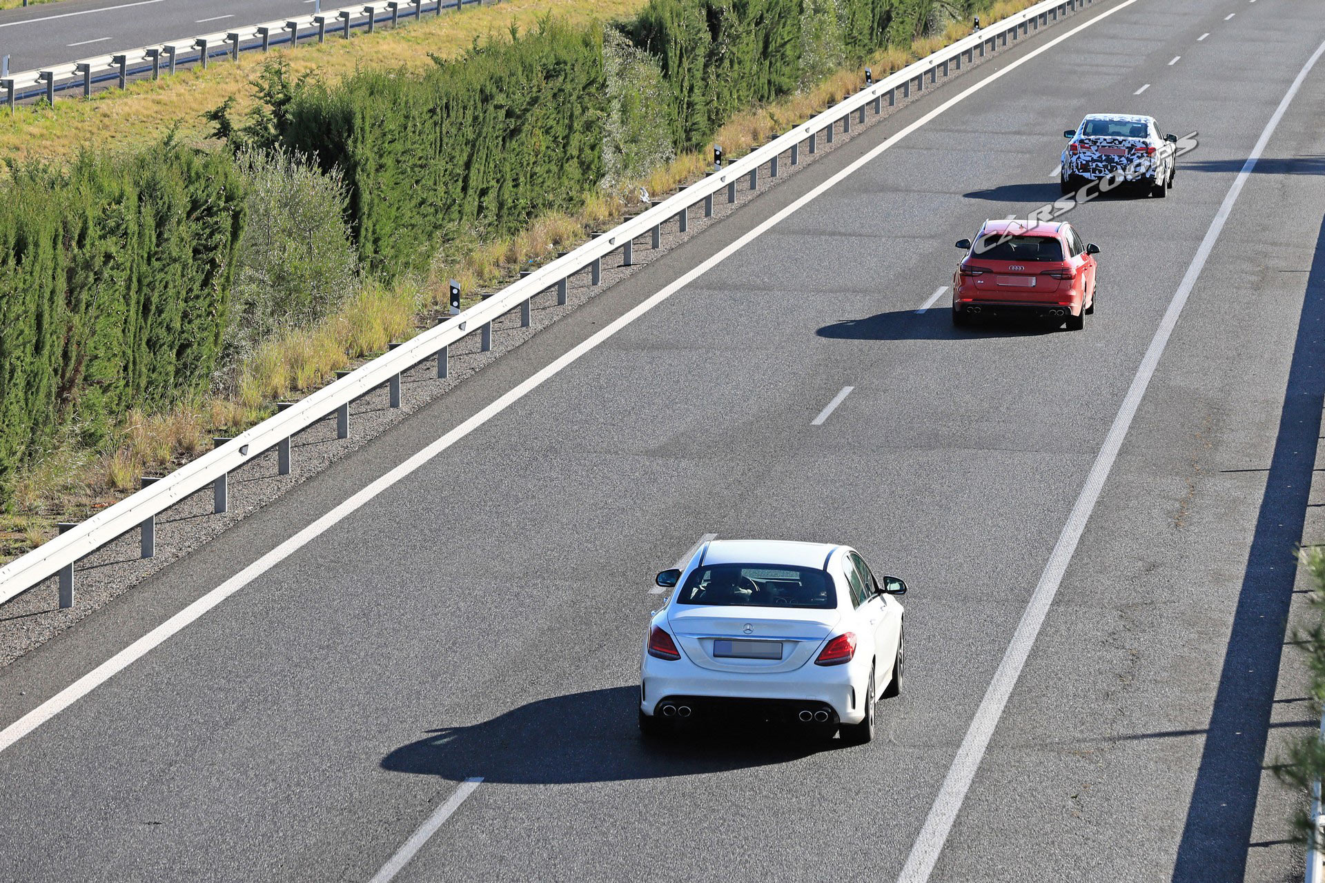 Acura-TLX-Type-R-24 2020 Acura TLX Type S Spotted Testing Against S4, AMG C43, Could Get New V6 Turbo