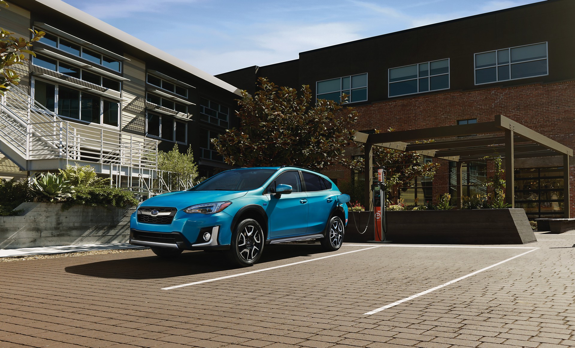 2019 Subaru Crosstrek Hybrid-18 Subaru’s Success In The US Brings More Struggle Back In Japan