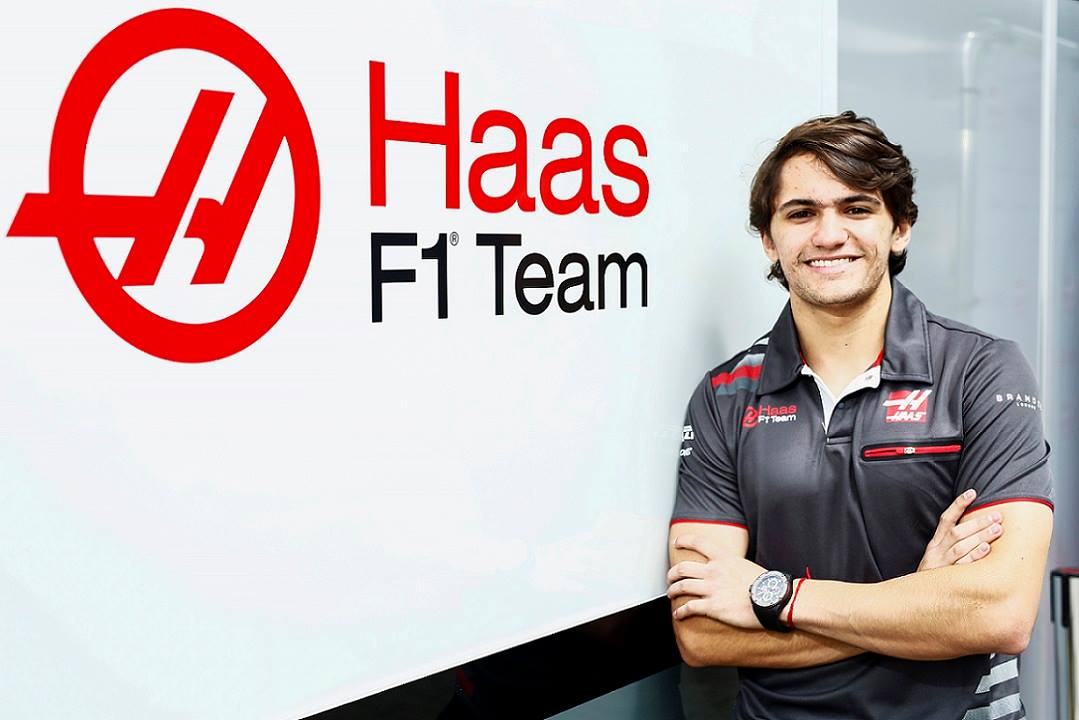 haas signs pietro fittipaldi test driver 1 Haas Signs Emerson Fittipaldi’s Grandson, Pietro, As Test Driver