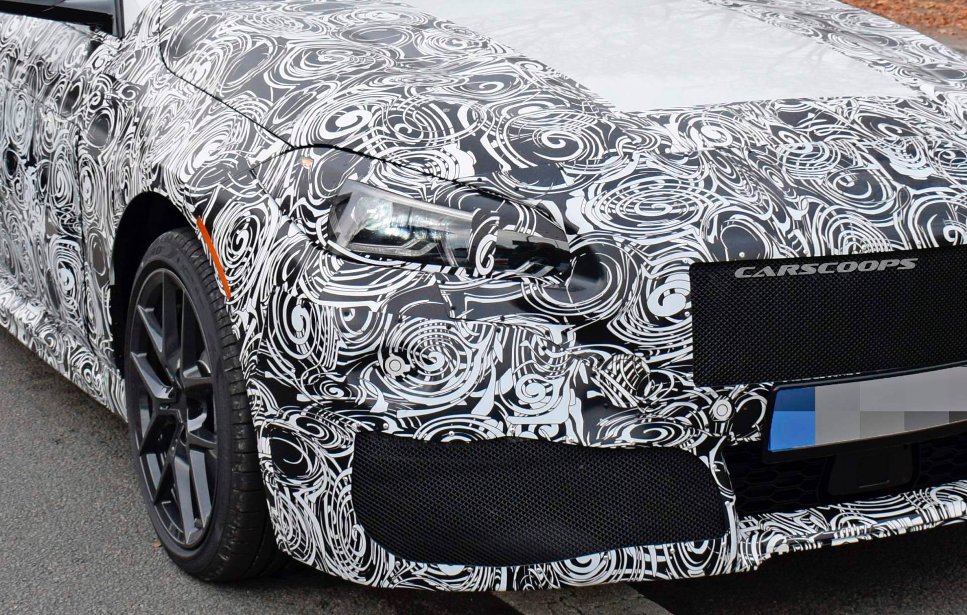 2020 BMW 2 Series Gran Coupe spy shots 11 2020 BMW 2-Series Gran Coupe Shows Up In M240i M Performance Guise Snow Drifting