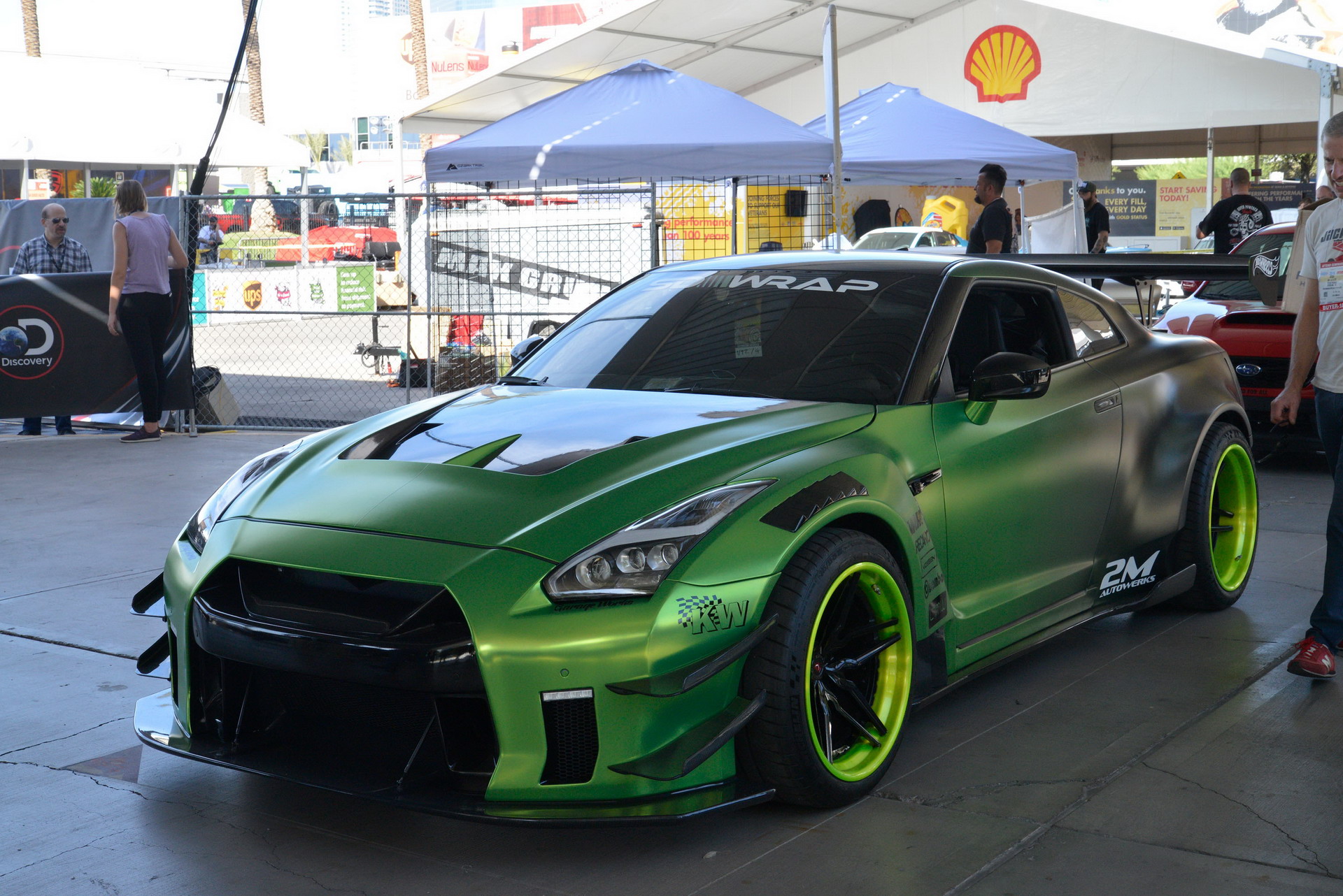 2018 SEMA Show-196 2018 SEMA: Take A Visual Tour Of The World’s Biggest Tuning Show