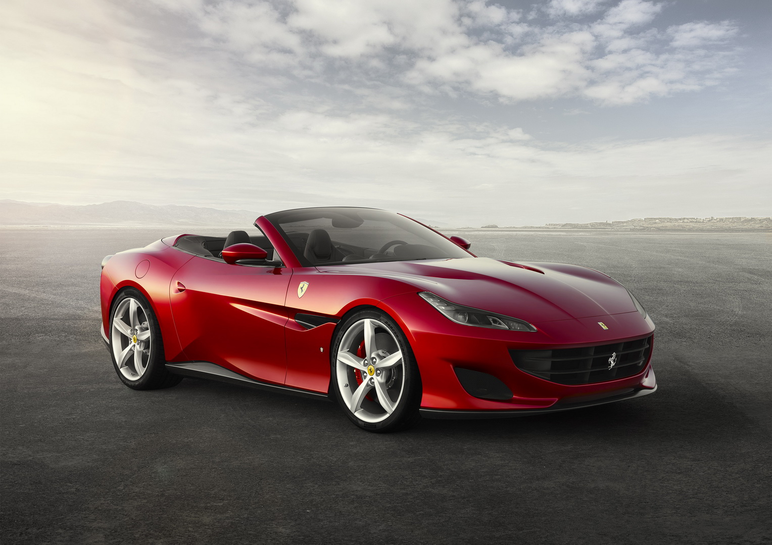 ferrari portofino 2 Ferrari Thriving, Posts Increased Third-Quarter Sales And Profits