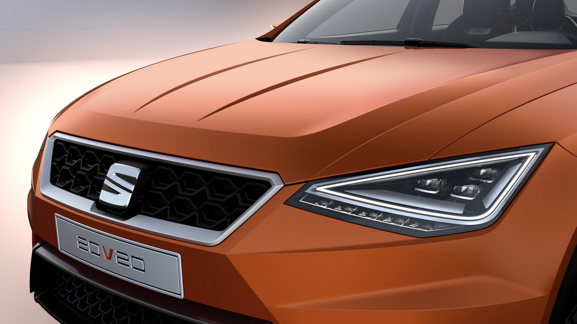 2015 seat 20v20 concept 9 Cupra Reportedly Plans Coupe SUV, Could Be Named The Terramar
