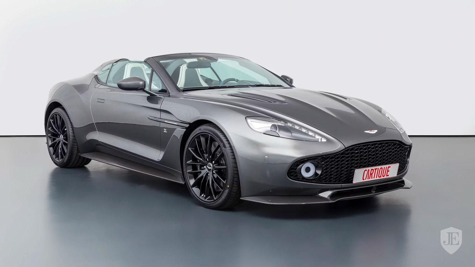 Aston Martin Vanquish Zagato Speedster 01 copy You Can Still Get An Aston Martin Vanquish Zagato Speedster, But It’ll Cost You