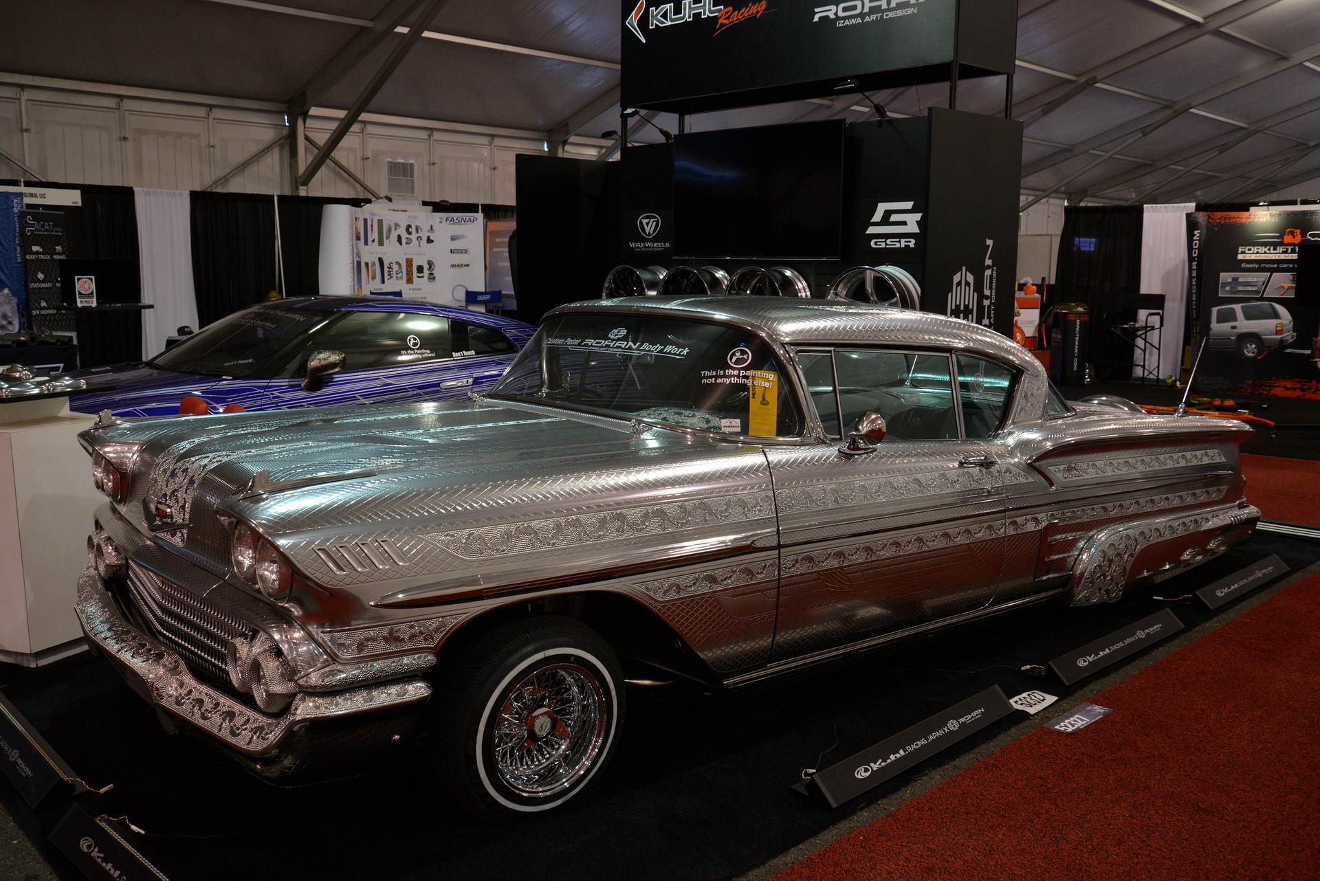 2018 SEMA Show-182 2018 SEMA: Take A Visual Tour Of The World’s Biggest Tuning Show