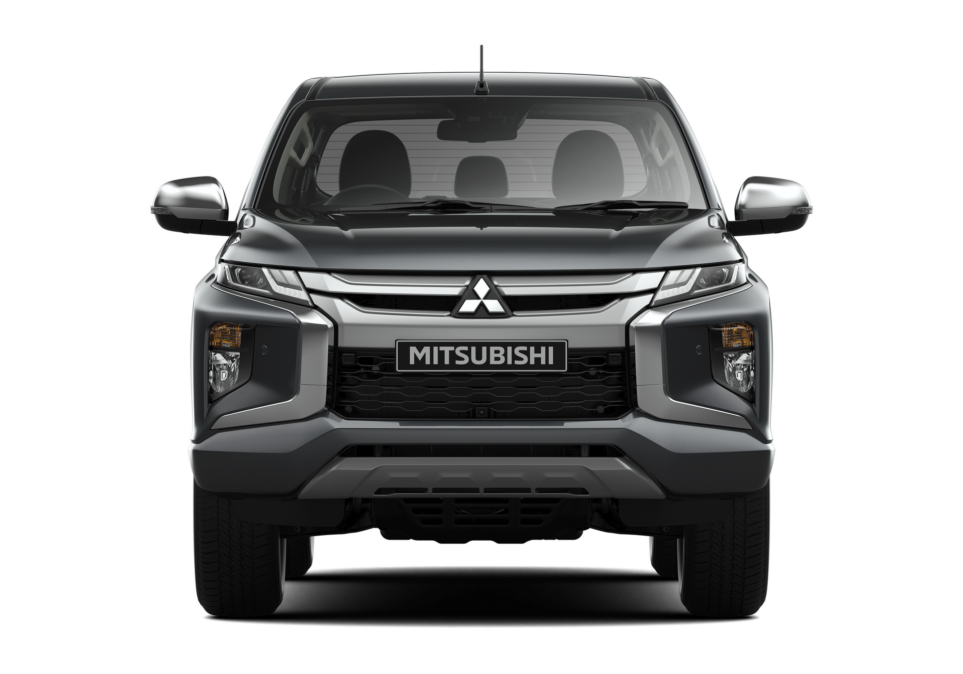 2019 mitsubishi l200 pickup unveiled 8 Updated Mitsubishi L200 Pickup Unveiled With Fresh Styling, Enhanced 4WD System