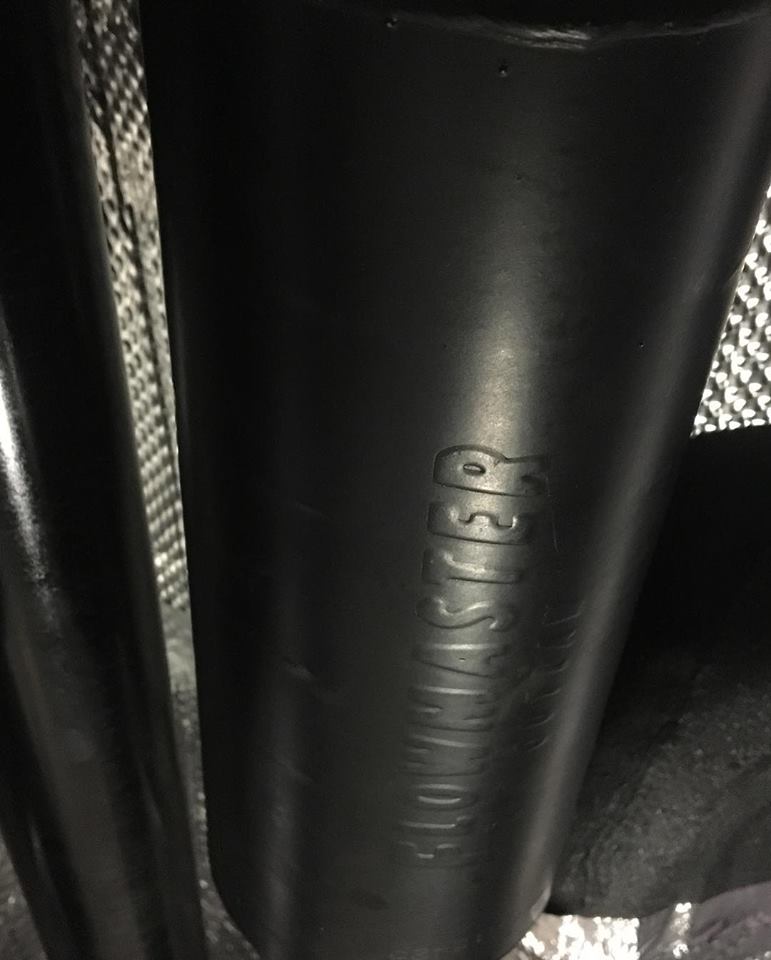 Corruptt Mustang-10 This 1968 Ford Mustang Has A Ferrari Twin-Turbo V8 Engine