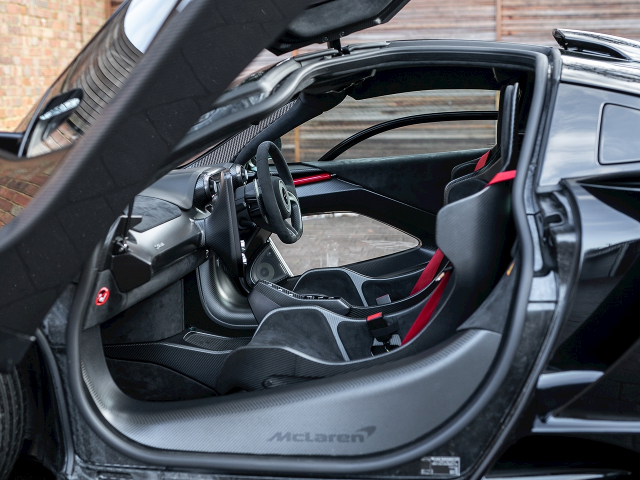 McLaren-Senna-For-Sale-15 A Flipper Has Put This Practically New McLaren Senna Up For Sale